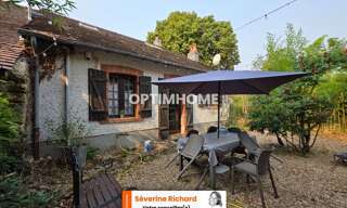 Maison 6 Pièces 98 m² à vendre à Saint-Léger-Magnazeix (87190)