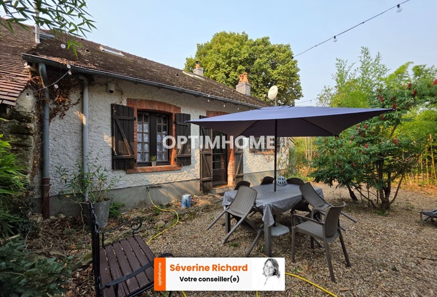 Maison à vendre 6 pièces SAINT LEGER MAGNAZEIX (87) — photo 1