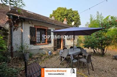 Maison à vendre 6 pièces SAINT LEGER MAGNAZEIX (87) — photo du bien