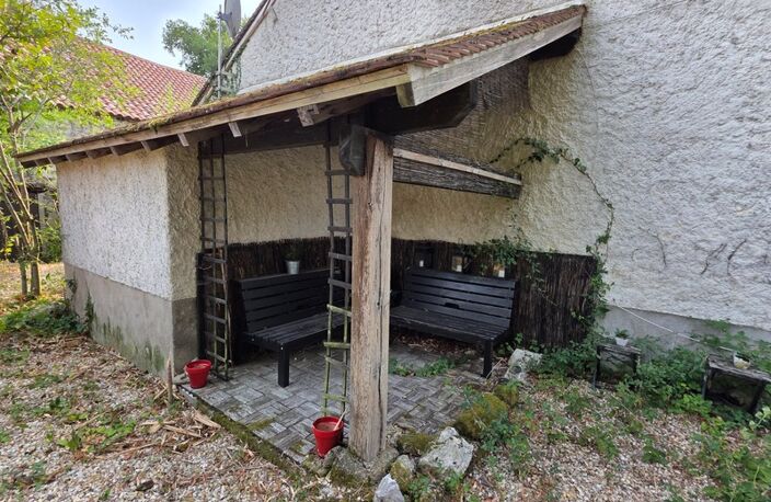Maison à vendre 6 pièces SAINT LEGER MAGNAZEIX (87) — photo 2