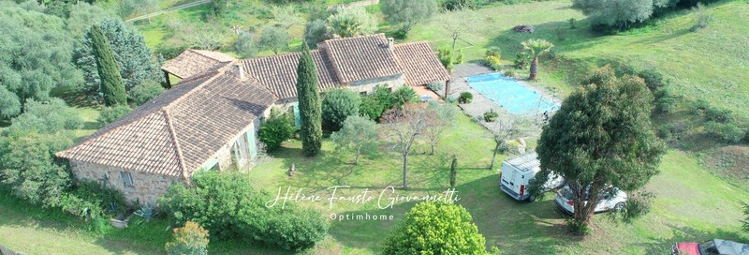 Maison 6 Pièces 152 m² à vendre à Oletta (20232)