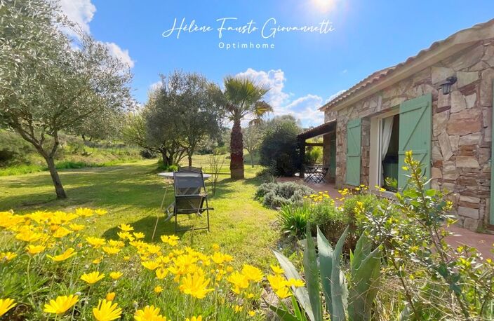 Villa 6 pièces avec piscine - Terrain 1,7 hectare  - OLETTA — photo 2