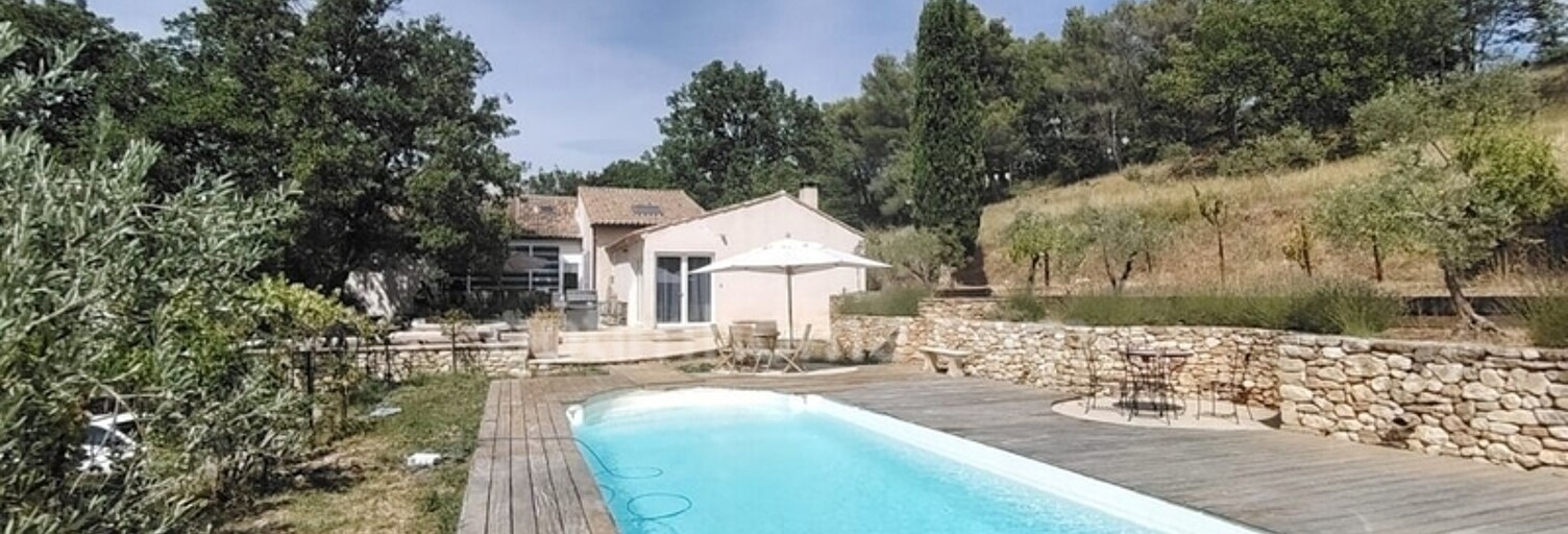 Maison 6 Pièces 183 m² à vendre à Grambois (84240)