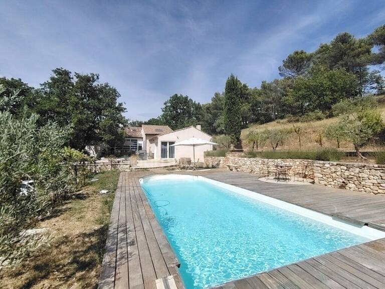 Grambois : Belle demaure sur 4600 m2 de terrain — photo 1