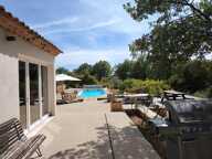 Grambois : Belle demaure sur 4600 m2 de terrain — photo 4