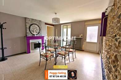 Maison 7 pièces 116000 €