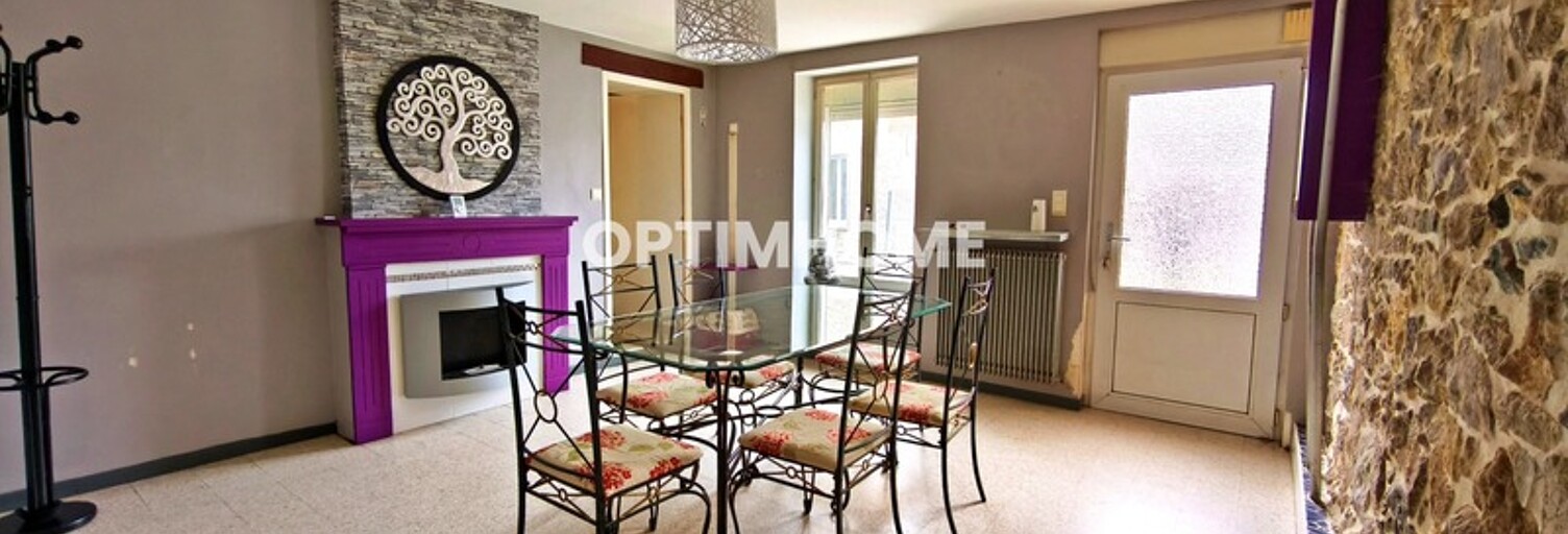 Maison 7 Pièces 122 m² à vendre à Trélon (59132)