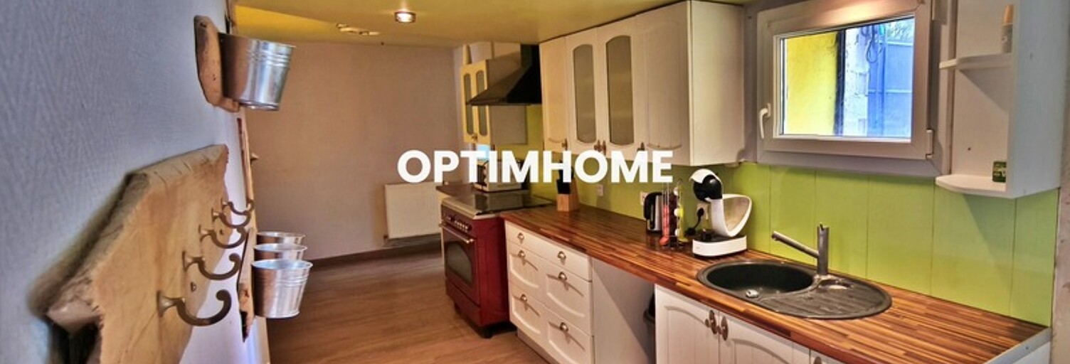 Maison 7 Pièces 122 m² à vendre à Trélon (59132)