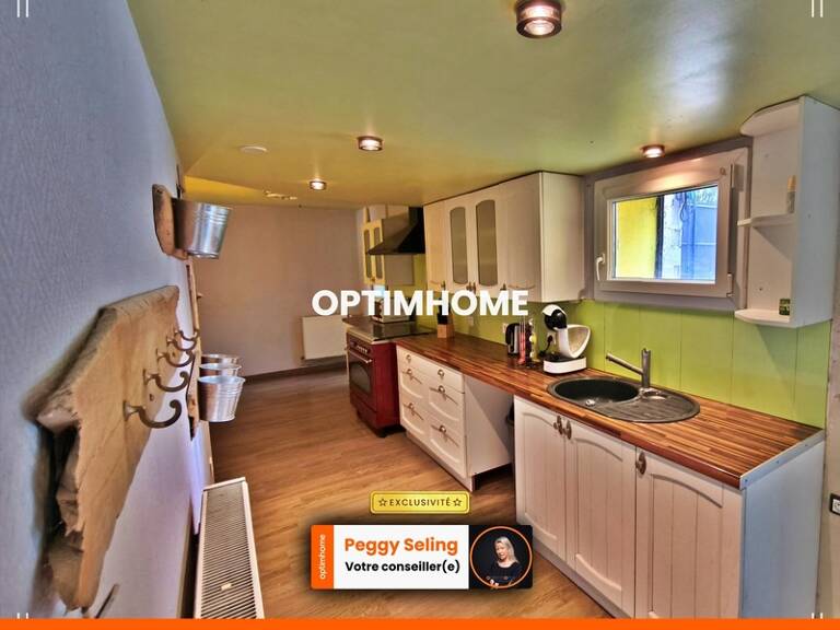Maison à vendre 7 pièces TRELON (59) — photo 1
