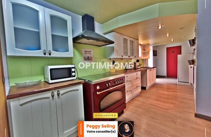 Maison à vendre 7 pièces TRELON (59) — photo 2
