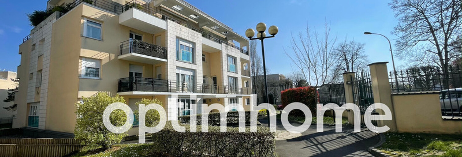 Appartement 3 Pièces 68 m² à vendre à Avon (77210)