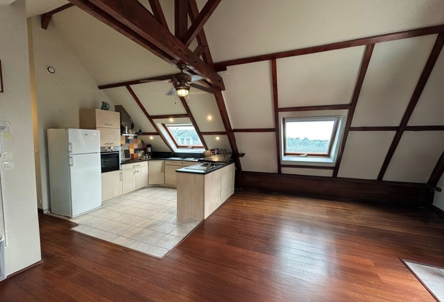 Coup de cœur Appartement de  caractère de 90m2 , avec studio indépendant  ARZON (56) — photo 1