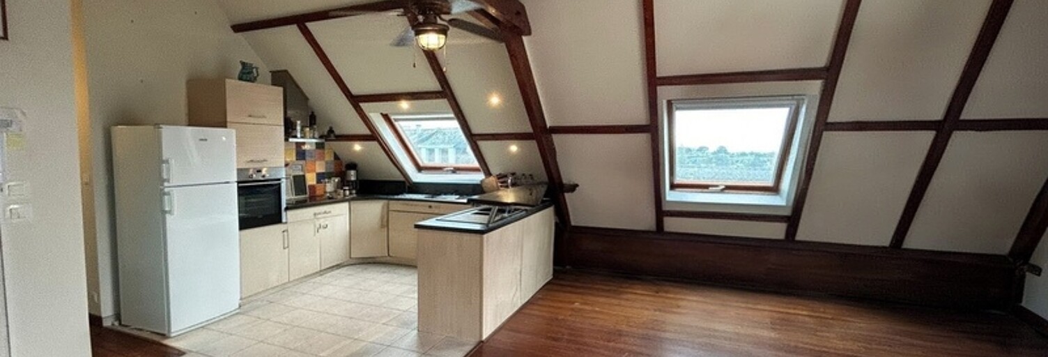 Appartement 5 Pièces 130 m² à vendre à Arzon (56640)