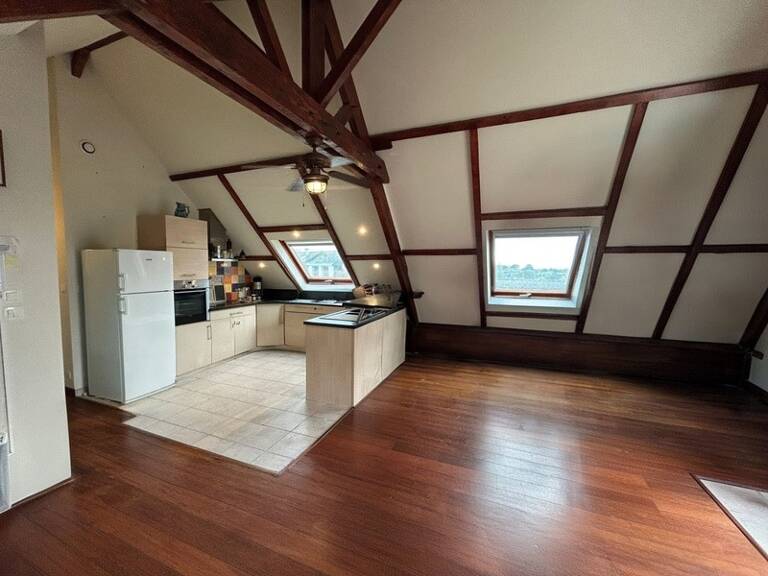 Coup de cœur Appartement de  caractère de 90m2 , avec studio indépendant  ARZON (56) — photo 1