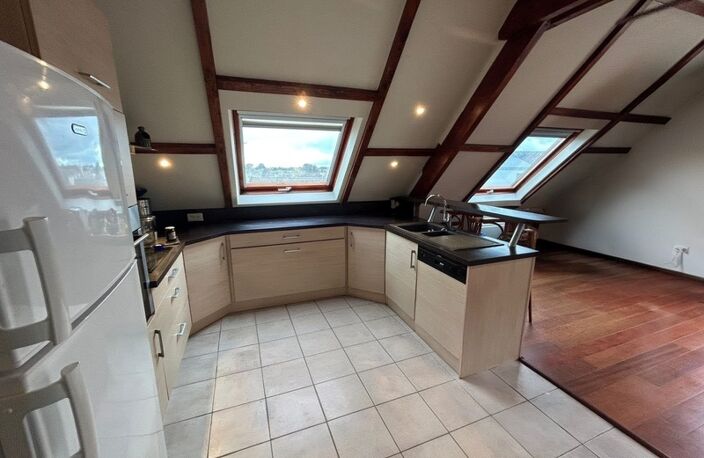Coup de cœur Appartement de  caractère de 90m2 , avec studio indépendant  ARZON (56) — photo 2