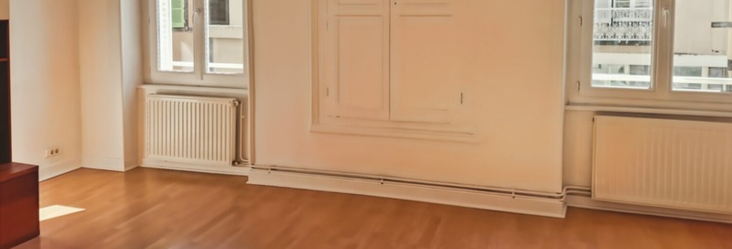 Appartement 2 Pièces 46 m² à vendre à Chamalières (63400)