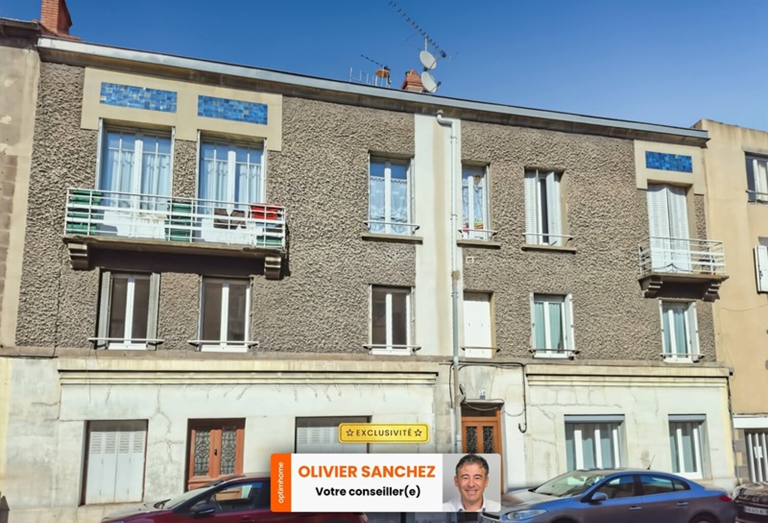 Appartement T2 – 42 m² – Chamalières (63400) — photo 1