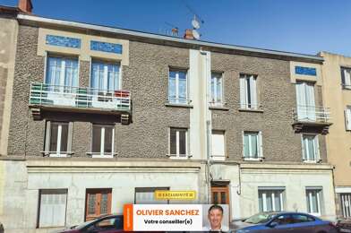 Appartement 2 pièces 105500 €