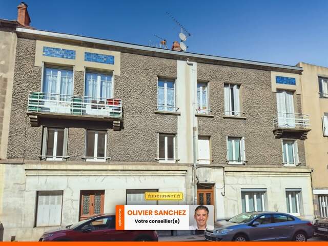 Appartement T2 – 42 m² – Chamalières (63400) — photo du bien