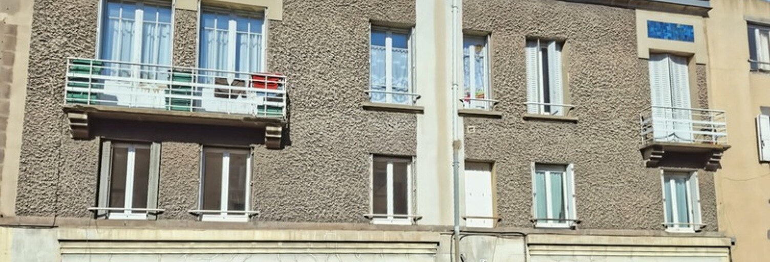 Appartement 2 Pièces 46 m² à vendre à Chamalières (63400)