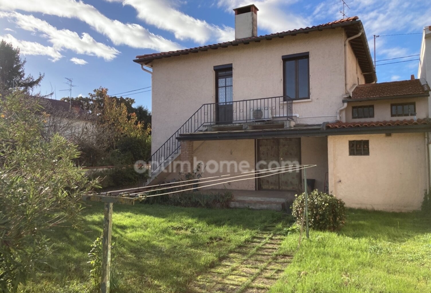 À VENDRE – Maison familiale T5 de 143,5 m² – Quartier Minimes / Toulouse  — photo 1