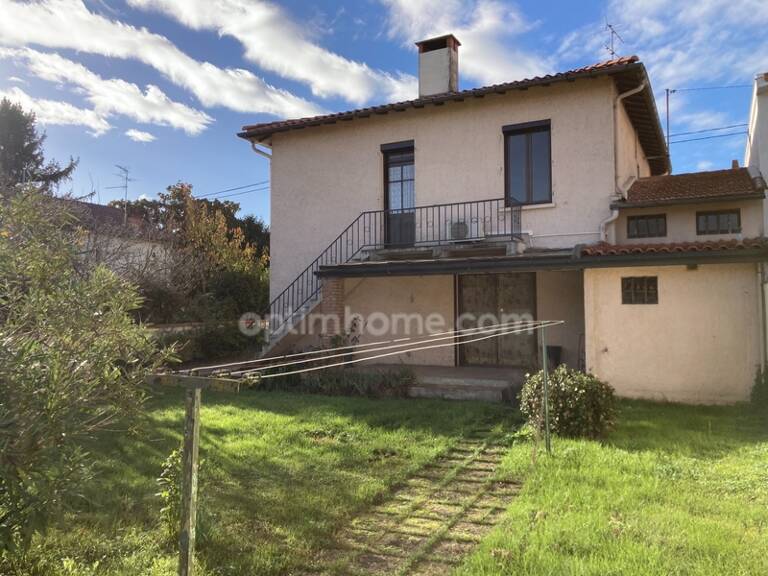 À VENDRE – Maison familiale T5 de 143,5 m² – Quartier Minimes / Toulouse  — photo 1