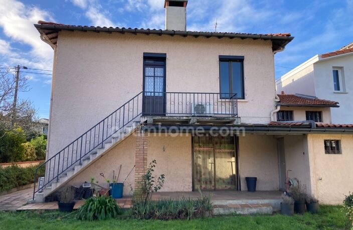 À VENDRE – Maison familiale T5 de 143,5 m² – Quartier Minimes / Toulouse  — photo 4