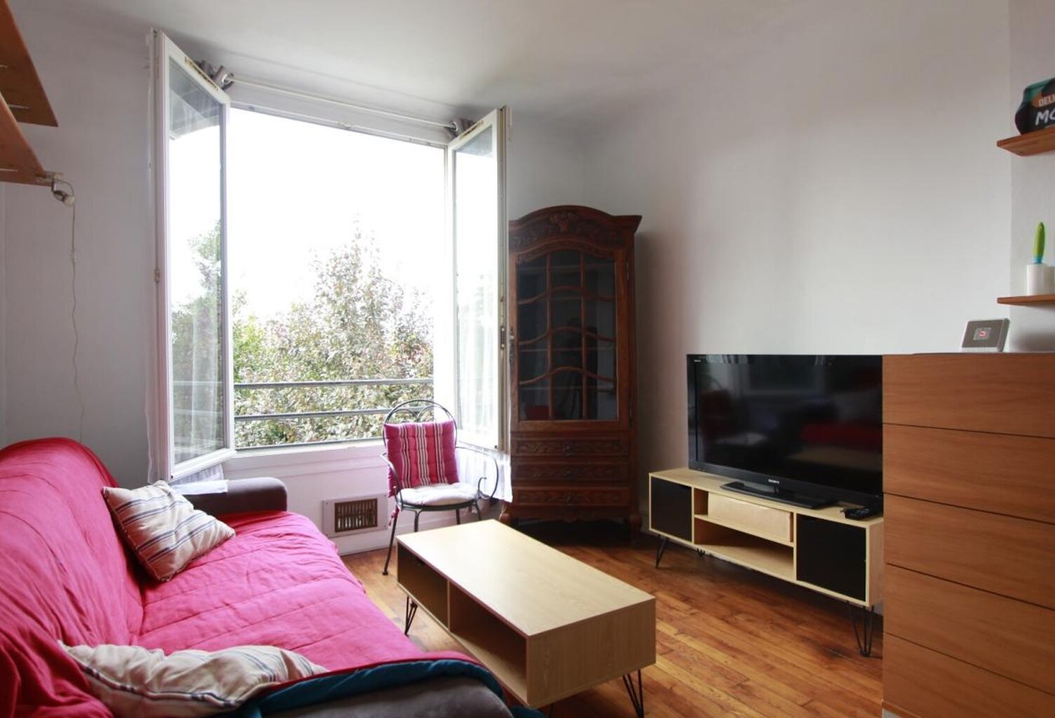 Appartement à vendre 2 pièces  (92) — photo 1