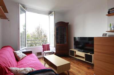 Appartement à vendre 2 pièces  (92) — photo du bien