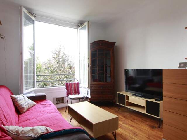 Appartement à vendre 2 pièces  (92) — photo du bien