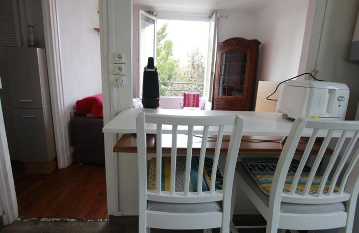 Appartement à vendre 2 pièces  (92) — photo 4