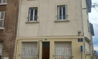 Immeuble  500 m² à vendre à Thiers (63300)