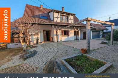 Maison 7 pièces 420000 €