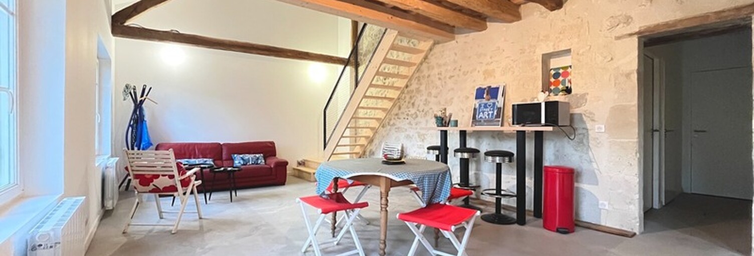 Maison 5 Pièces 136 m² à vendre à Bréhémont (37130)