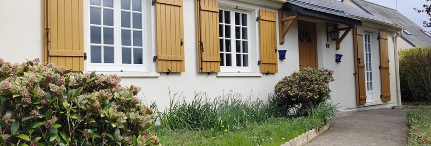 Maison 4 Pièces 96 m² à vendre à Saint-Jacut-les-Pins (56220)