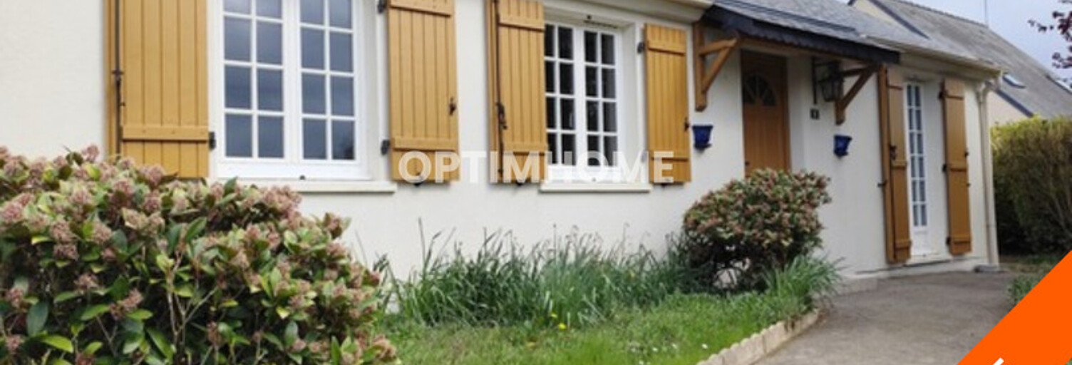 Maison 4 Pièces 96 m² à vendre à Saint-Jacut-les-Pins (56220)