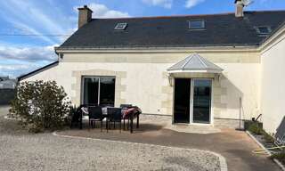 Maison 7 Pièces 131 m² à vendre à Villebernier (49400)