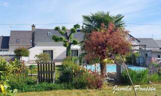 Maison 7 Pièces 206 m² à vendre à Villebernier (49400)