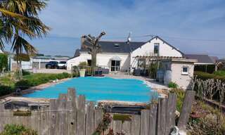 Maison 7 Pièces 206 m² à vendre à Villebernier (49400)