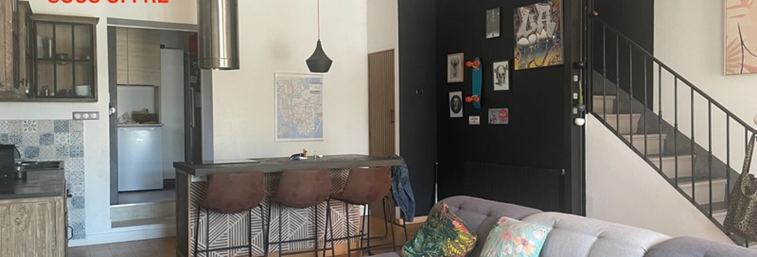 Maison 5 Pièces 121 m² à vendre à Marseille 15 (13015)