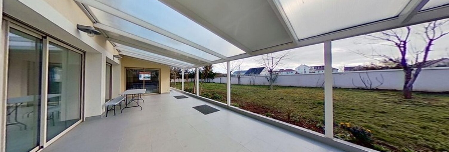 Maison 7 Pièces 265 m² à vendre à Chenôve (21300)