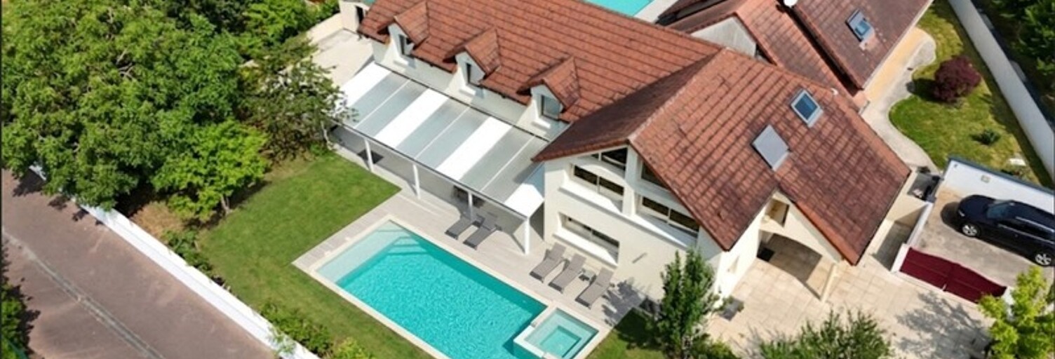 Maison 7 Pièces 265 m² à vendre à Chenôve (21300)