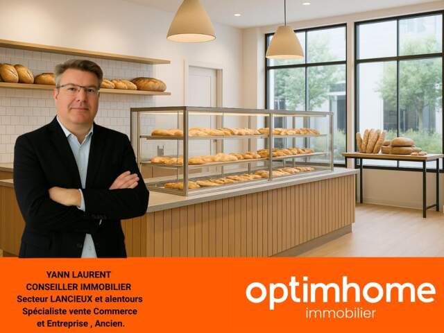 Boulangerie pâtisserie avec épicerie, belle affaire proche de JANZE (35) — photo du bien