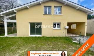 Maison 5 Pièces 105 m² à vendre à Saubion (40230)