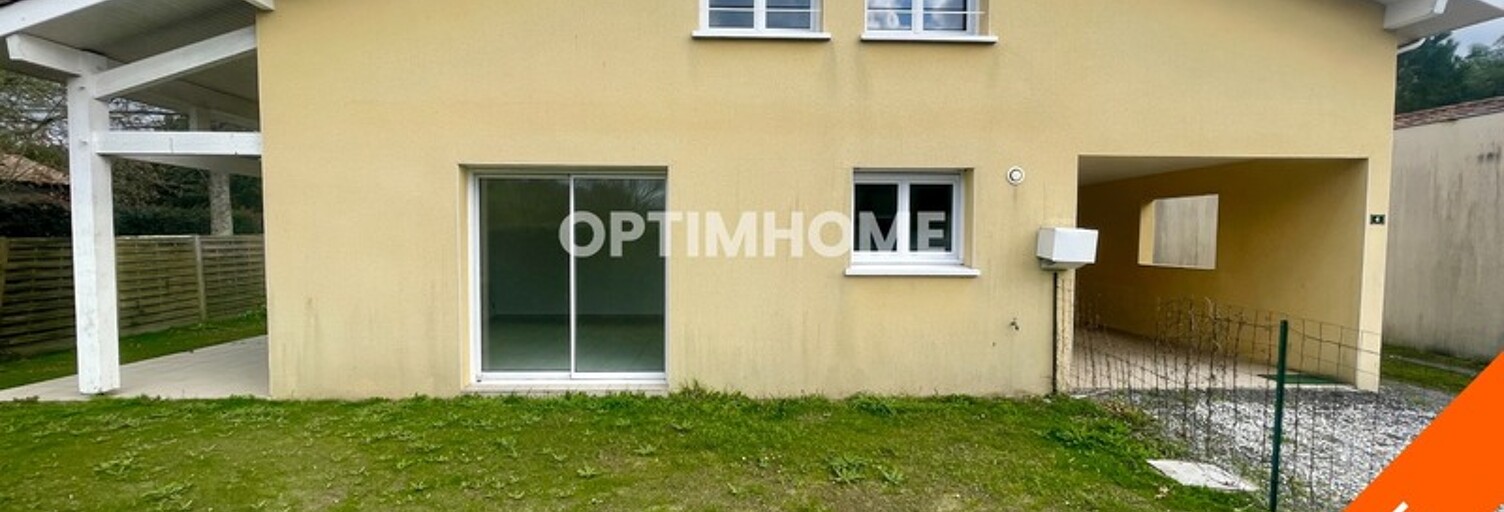 Maison 5 Pièces 105 m² à vendre à Saubion (40230)