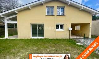 Maison 5 Pièces 105 m² à vendre à Saubion (40230)