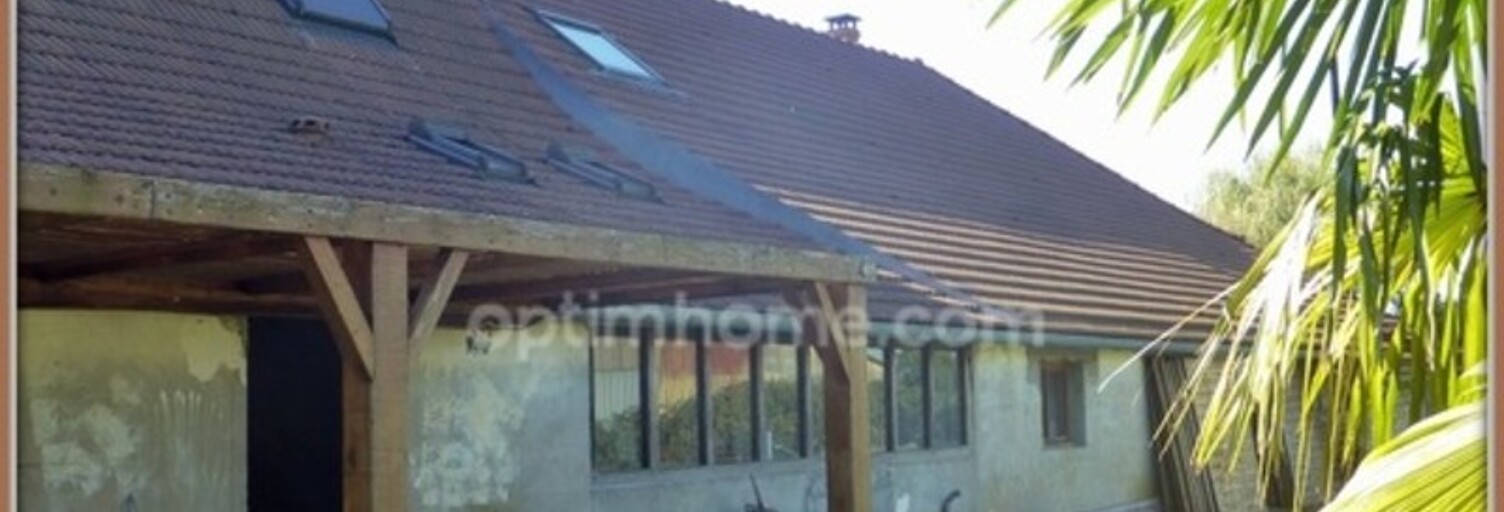 Maison 4 Pièces 125 m² à vendre à Ignol (18350)