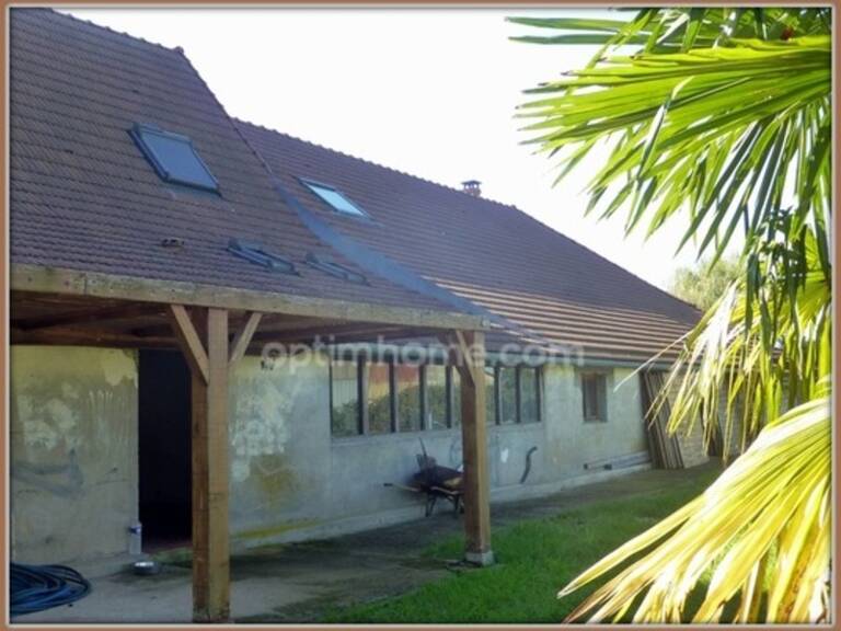 Maison plain-pied - 1 chambre - Terrain 8000 m², 117 100€ — photo 1