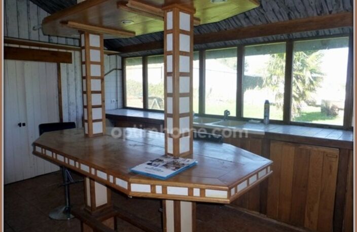 Maison plain-pied - 1 chambre - Terrain 8000 m², 117 100€ — photo 2