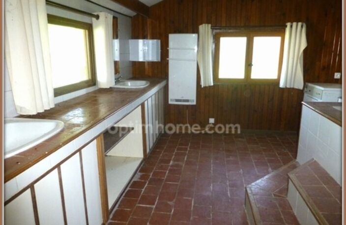 Maison plain-pied - 1 chambre - Terrain 8000 m², 117 100€ — photo 5